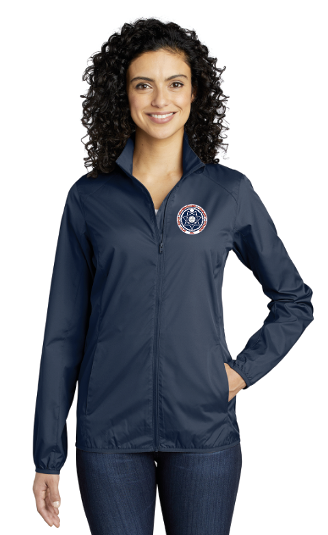 SRJC Police - Windbreaker