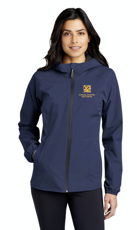 SCDS Rain Jacket - Adult