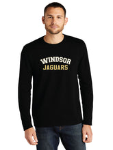 Windsor Jaguars - Long Sleeve T-Shirt