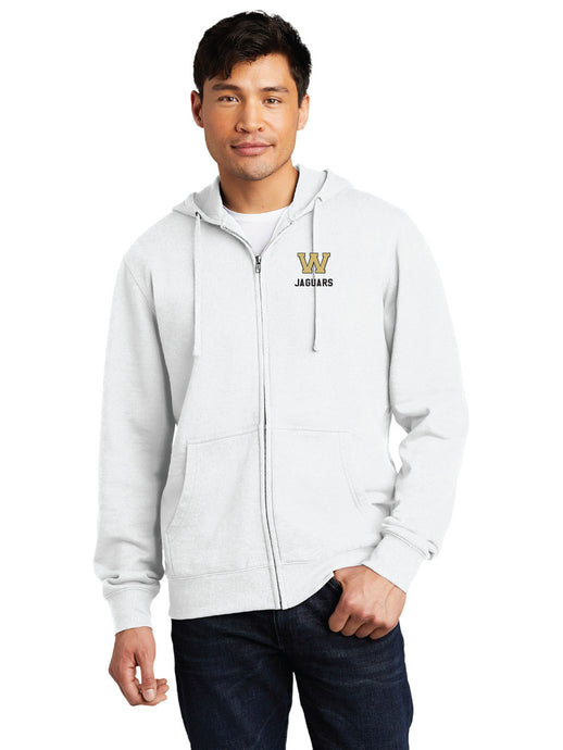 WHS Project Grad - Full Zip Hoodies (Mens)