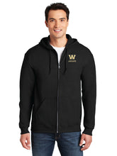 WHS Project Grad - Full Zip Hoodies (Mens)