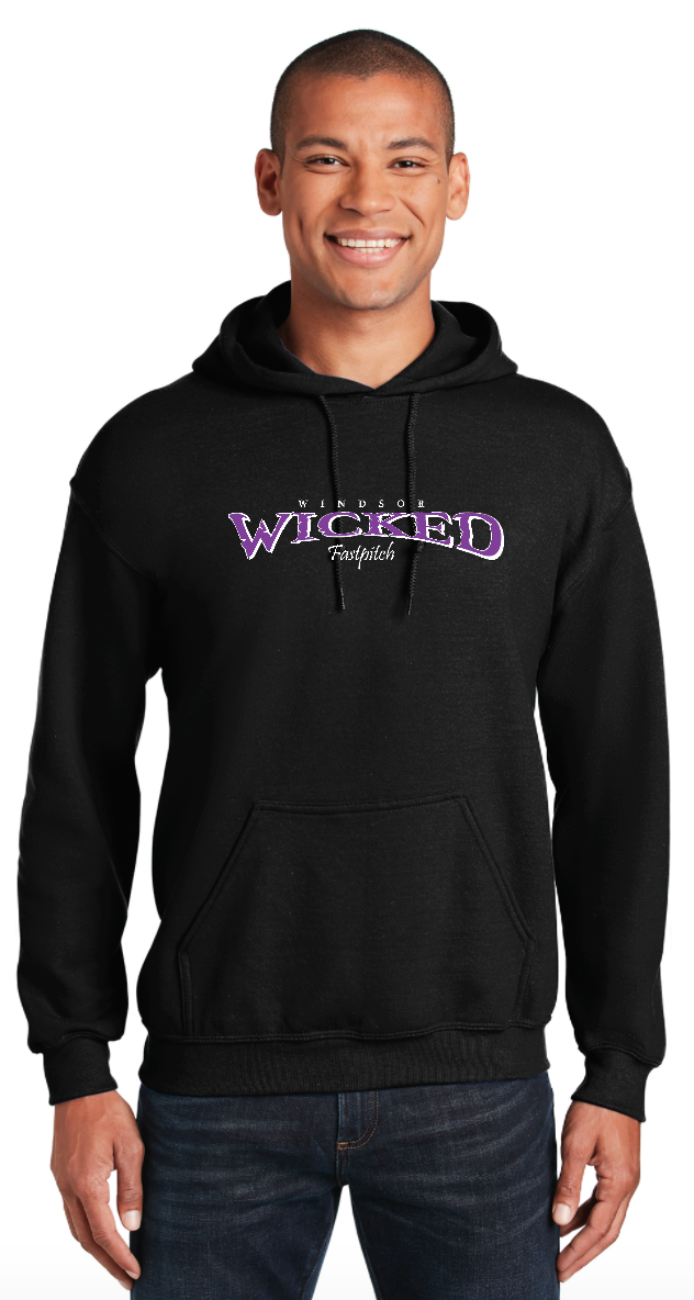 Wicked Men's Hoodie