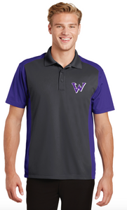 Wicked Men's Polo Shirt