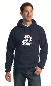 Windsor Girls Softball-Adult Hoodie