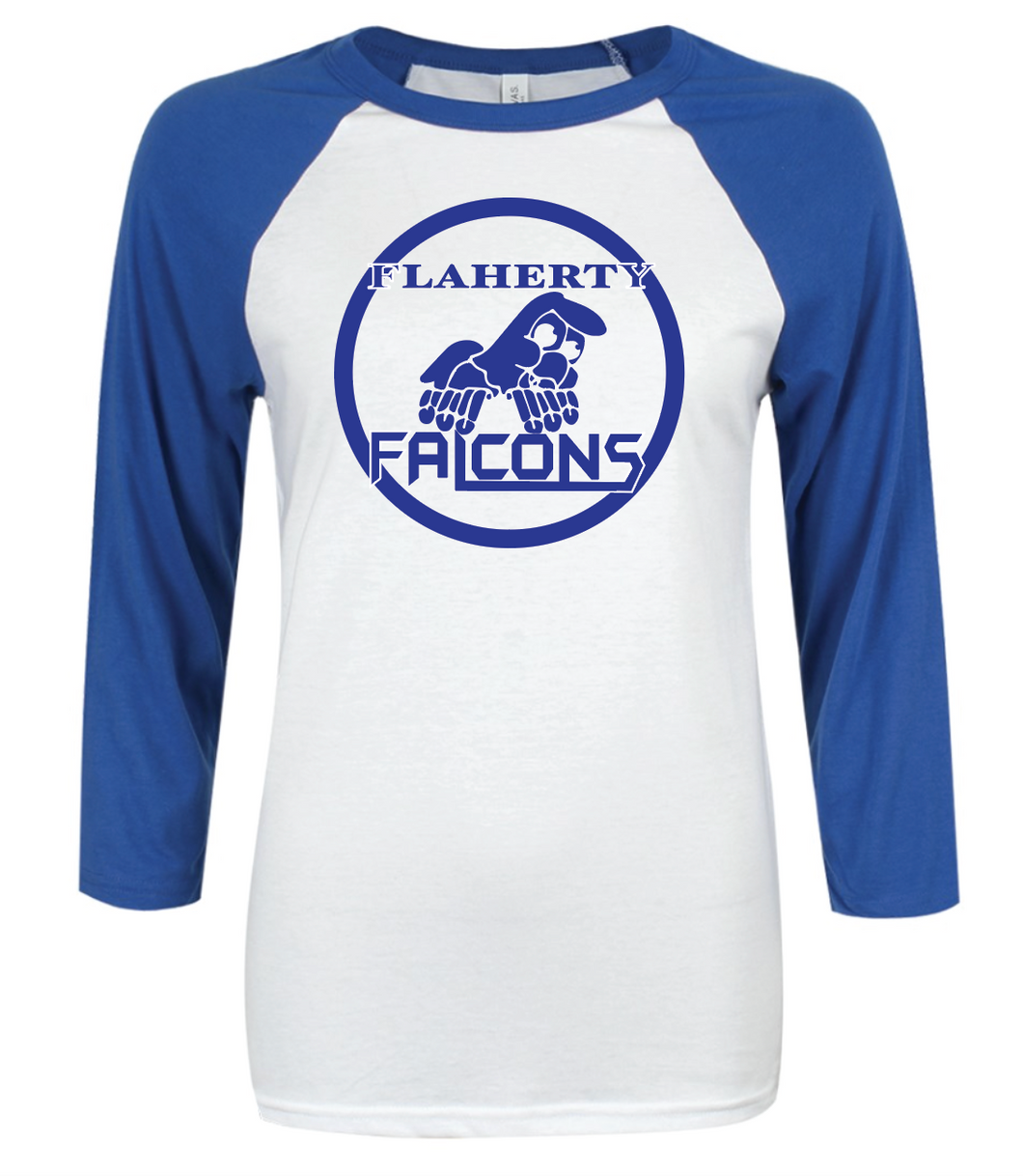 Flaherty-Youth Raglan Shirt