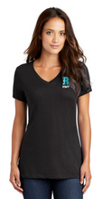 Riebli-Women's V-Neck