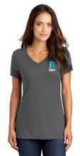 Riebli-Women's V-Neck