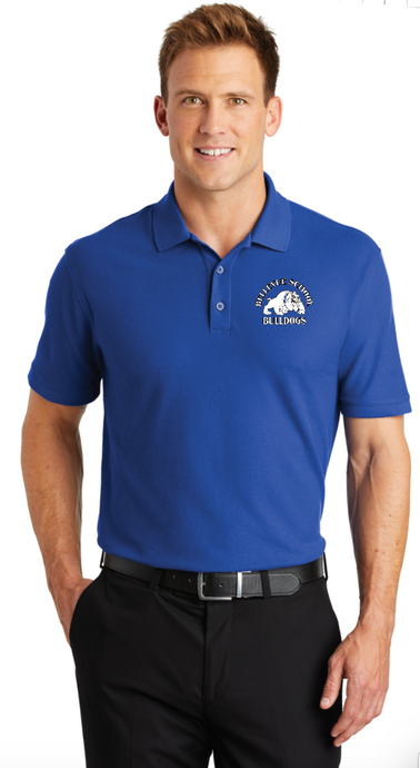 Bellevue Elementary - Men's Polo Shirt