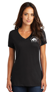 Bellevue Elementary - Women's V-Neck Shirt