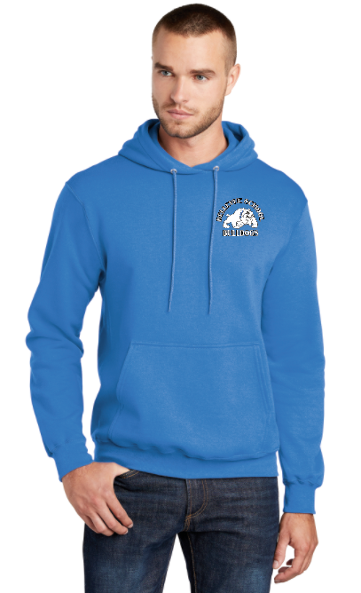 Bellevue Elementary - Adult Hoodie