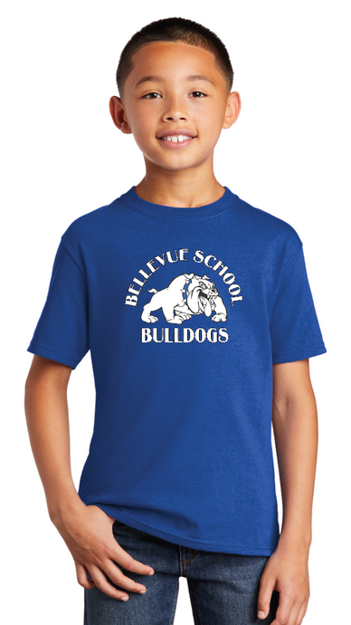 Bellevue Elementary - Student T-Shirt