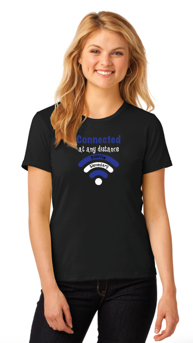 Bellevue Elementary - Connected T-Shirts