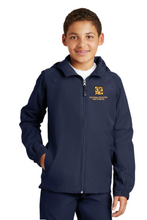 SCDS Rain Jacket - Youth