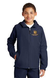 SCDS Rain Jacket - Youth