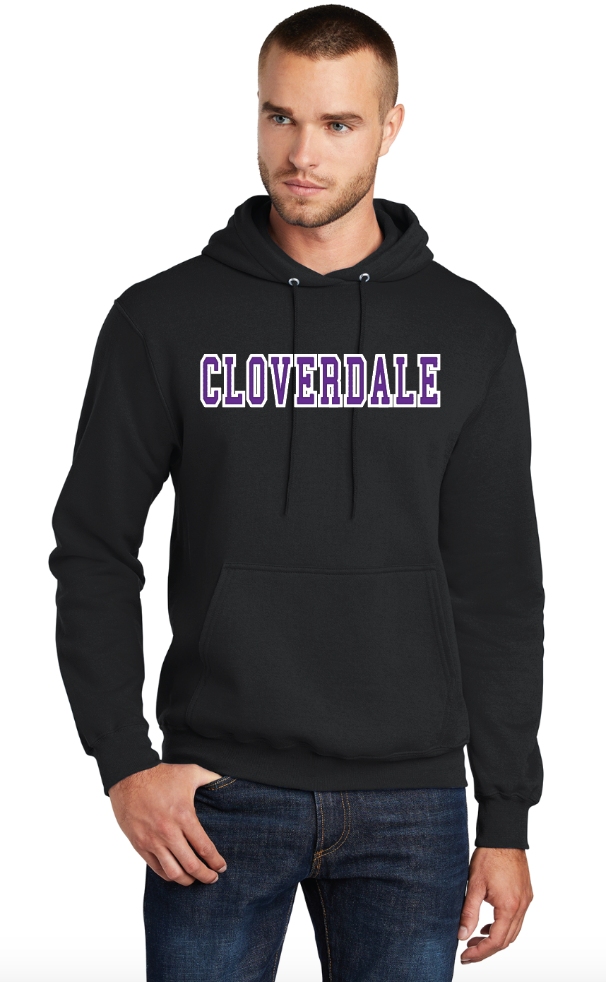 CLOVERDALE Hoodie