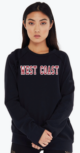 WEST COAST Crewneck