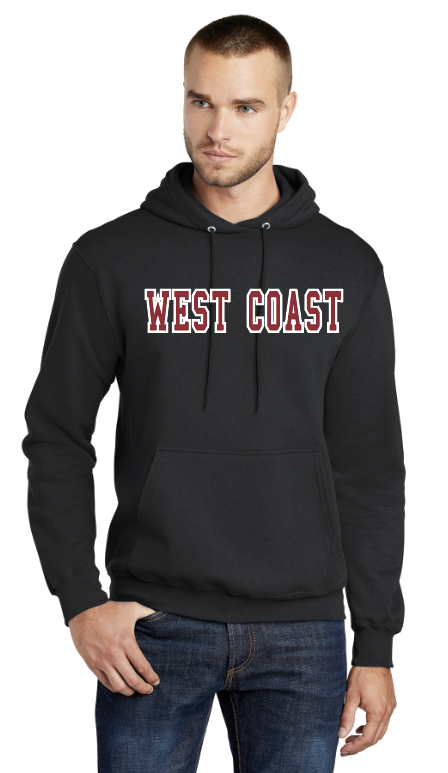 WEST COAST Hoodie