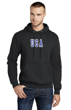 USA Hoodie