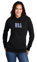 USA Hoodie