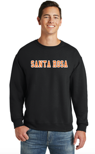 SANTA ROSA Crewneck