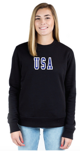 USA Crewneck