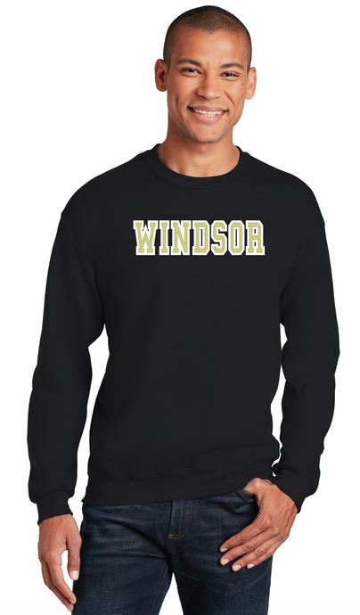 WINDSOR Crewneck