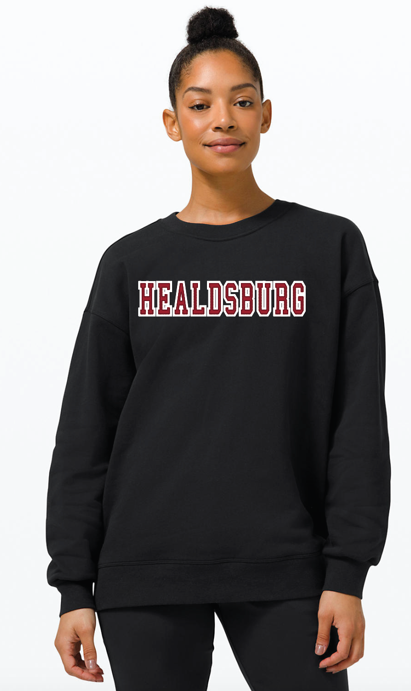 HEALDSBURG Crewneck