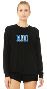 MAUI Crewneck