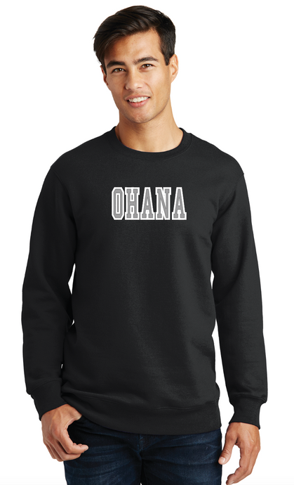 OHANA Crewneck