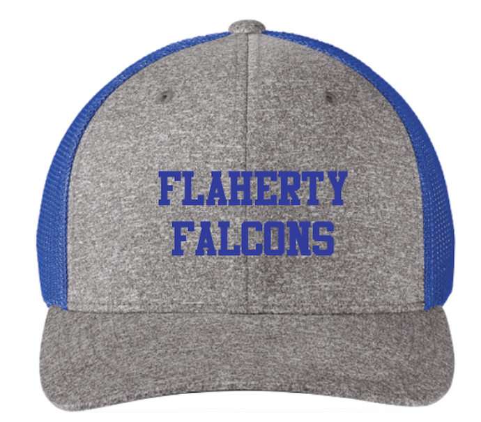 Flaherty-Trucker Hat