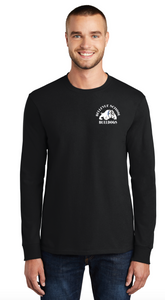 Bellevue Elementary-Men's Long Sleeve Shirt