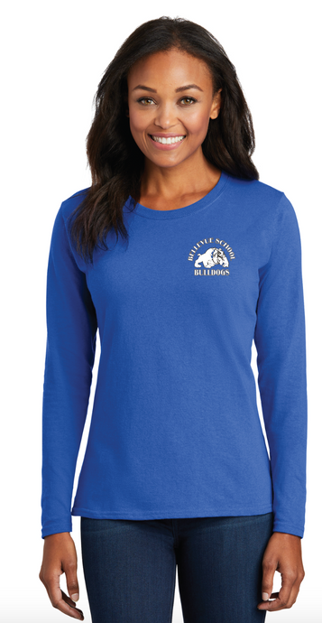 Bellevue Elementary-Women's Long Sleeve Shirt