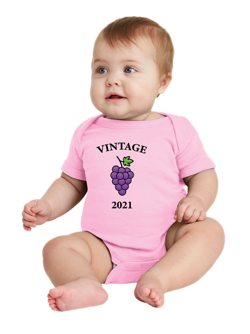 Vintage Baby Onesie