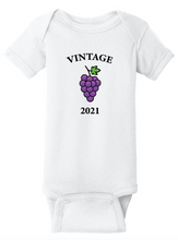 Vintage Baby Onesie