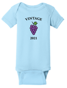 Vintage Baby Onesie