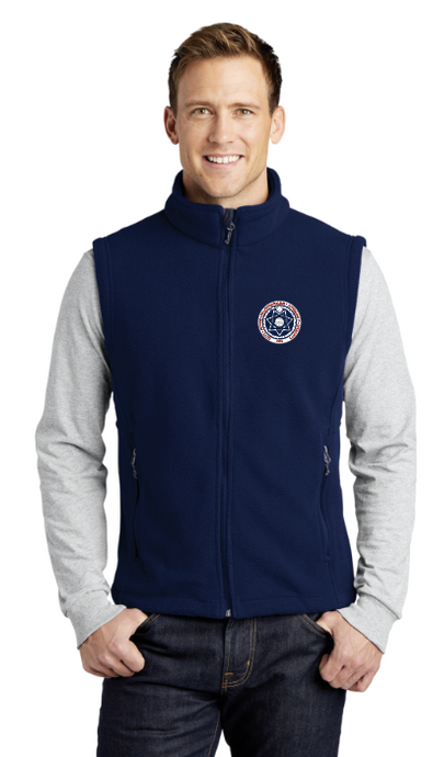 SRJC Police - Fleece Vest (Men's)