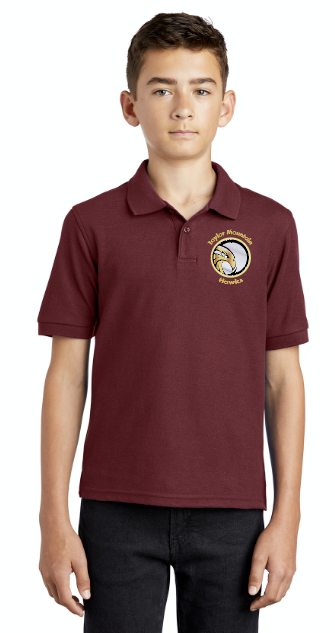 Taylor Mountain - Polo Shirt (Youth)