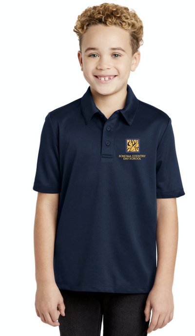 SCDS Polo Shirt - Performance