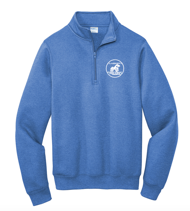 Flaherty-1/4 Zip Pullover (Men)