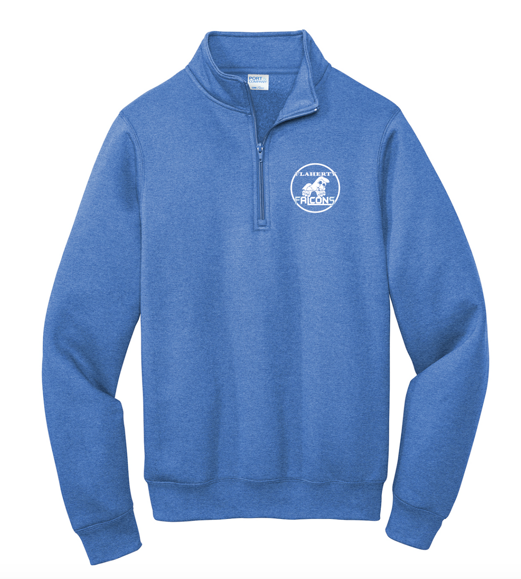 Flaherty-1/4 Zip Pullover (Men)