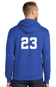 Tech High Basketball - Custom Number