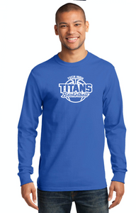 Tech High Basketball - Long Sleeve Shirt