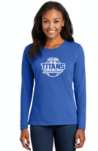 Tech High Basketball - Long Sleeve Shirt