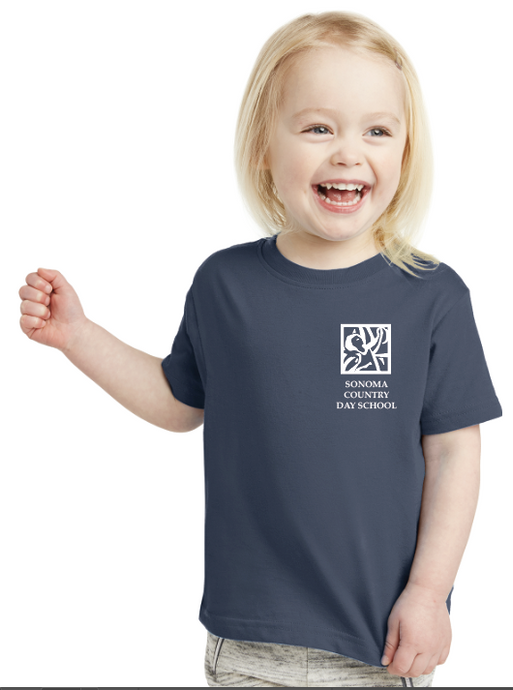 SCDS Toddler T-Shirt