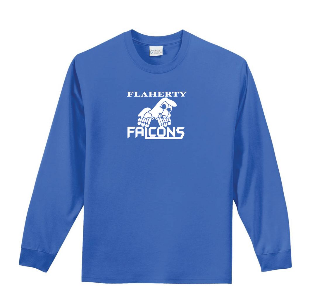 Flaherty-Long Sleeve T-Shirt