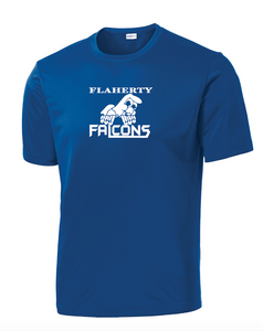 Flaherty-Work Out T-Shirt