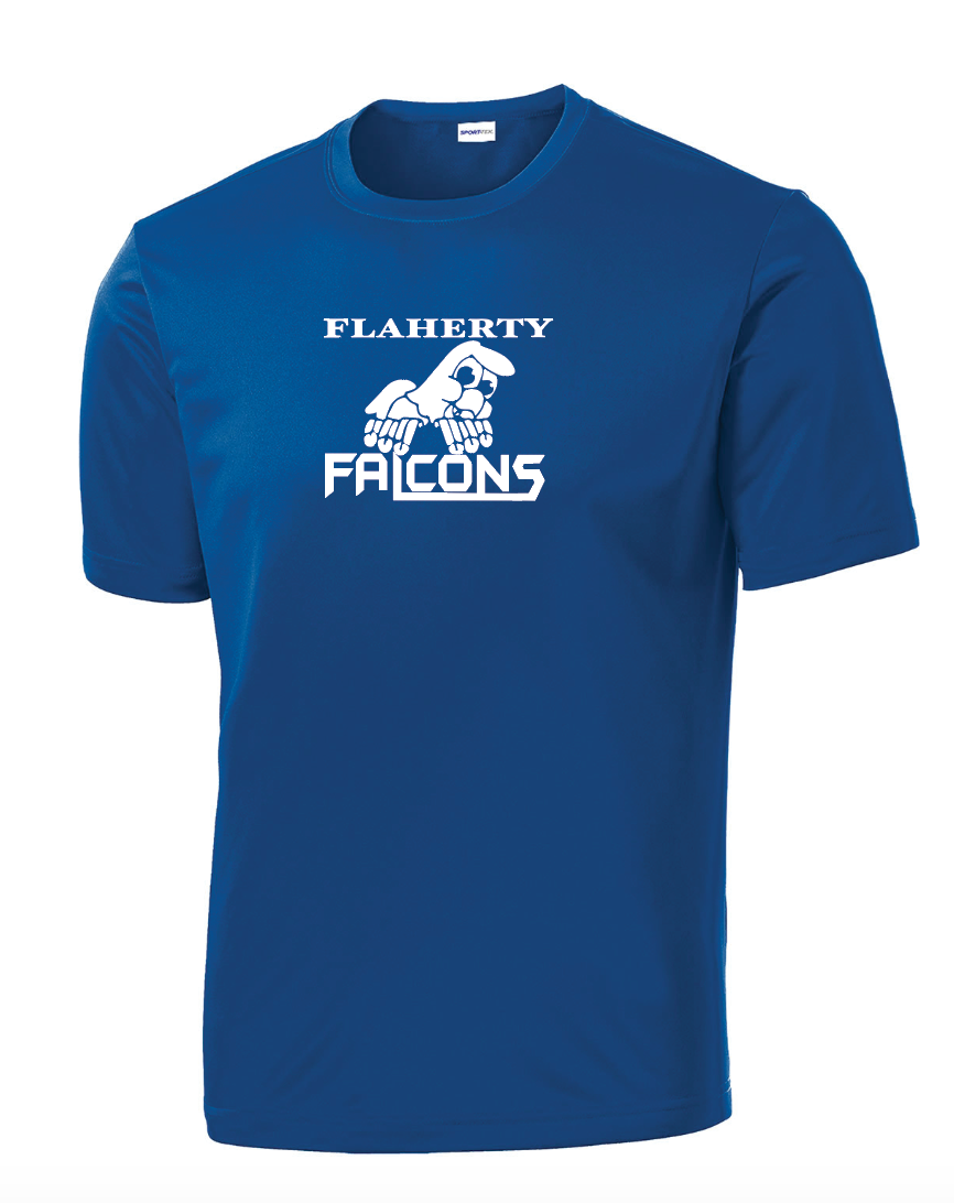 Flaherty-Work Out T-Shirt