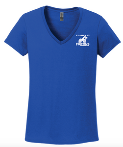 Flaherty-Women's V-Neck Shirt