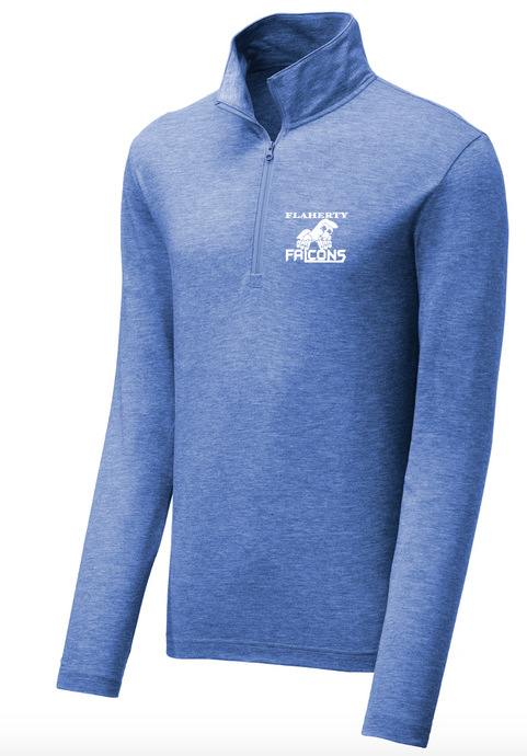 Flaherty-1/4 Zip Up Pullover