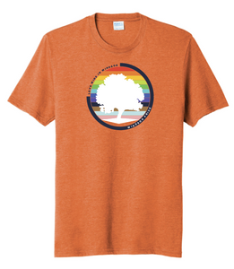 Windsor Pride Adult Tri-BlendT-Shirt